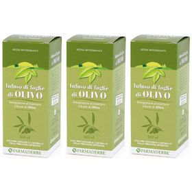 Olive Infusion Blätter 500 Ml