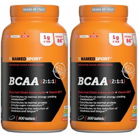 NAMEDSPORT® BCAA 2:1:1