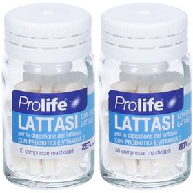 Prolife Laktase Kautabletten