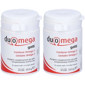 Candioli Pharma Duomega Chats