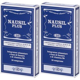 Nausil Plus