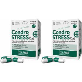 Condrostress + Cat - Gélules unidoses