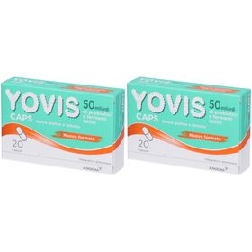 Yovis Caps 50 Miliardi-Kapsel