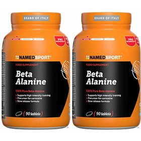 NAMEDSPORT® Beta Alanin