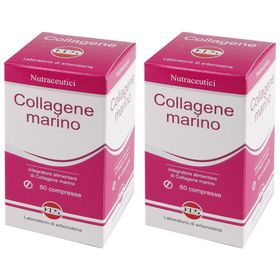 KOS Comprimés de collagène marin