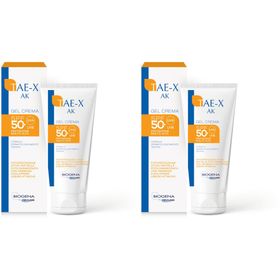 BIOGENA TAE-X AK Aktion bei Keratose 50 SPF