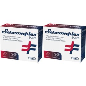 Sercomplex 20 Büste