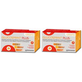 Glucosprint Plus® saveur orange