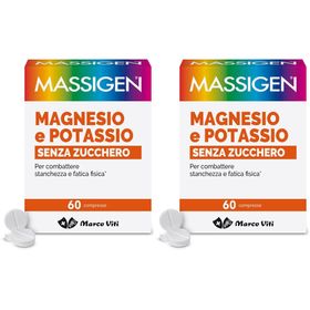 Massigen Magnesium und Kalium zuckerfreie Tabletten