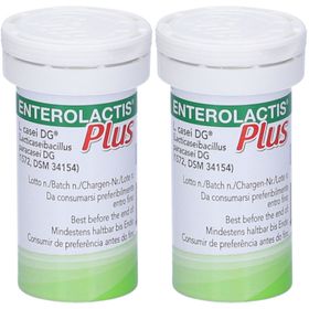 Enterolactis Plus 15 Probiotique Capsules