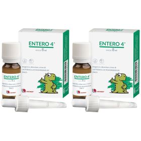 LABOREST Entero 4® Gouttes
