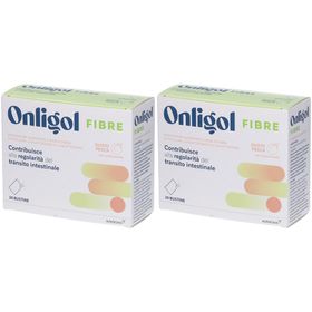 ALFASIGMA Onligol Fibre saveur pêche