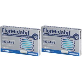 Sandoz Flormidabil Nachfüllkapseln