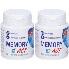 MEMORY ACT® Nahrungsergänzungsmittel