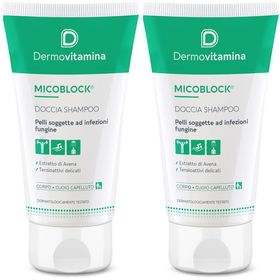 Dermovitamin Micoblock® Dusch-Shampoo