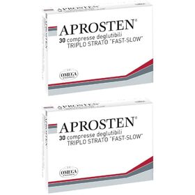 OMEGA PHARMA APROSTEN®