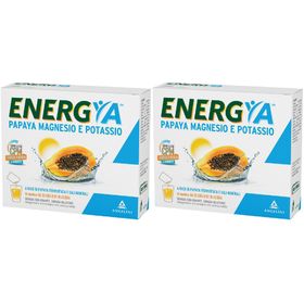 BODY SPRING Papaye fermentée magnésium potassium