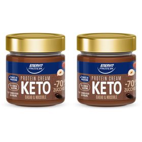 Enervit Protein Keto Creme Schokolade