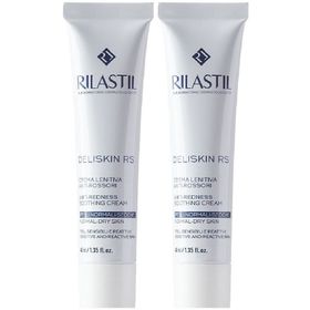 RILASTIL® Deliskin RS Beruhigende Anti-Redness-Soothing Cream für normal trockene Haut.