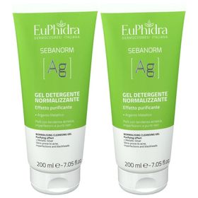 EuPhidra SEBANORM Ag Gel Nettoyant Normalisant