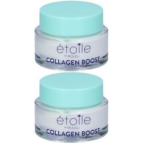 ROUGJ+ Étoile Crème Visage Collagen Boost