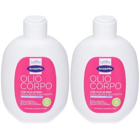 Euphidra AmidoMio Huile Corps