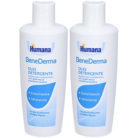 Humana BeneDerma Olio Waschmittel
