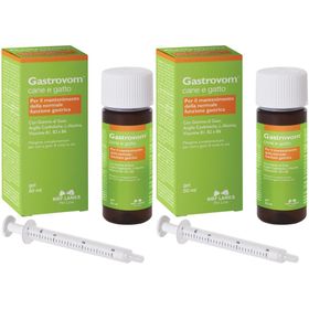 NBF LANES Gastrovom Gel chien & chat