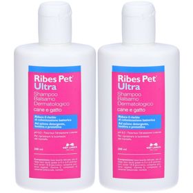 NBF LANES Ribes PET Ultra Dermatologisches Shampoo