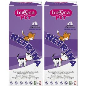 Buonapet Nefrina Flacone 60 G