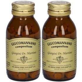 Glucomannane Compositum
