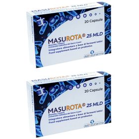 Masurota 25Mld 20 Kapsel