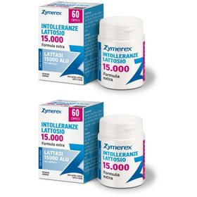 Zymerex Laktoseintoleranz Tabletten