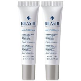RILASTIL® Multirepair Augenkontur-Lippen-Creme