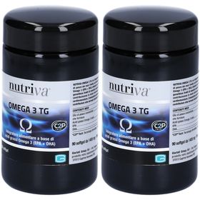 Nutriva® OMEGA 3 TG