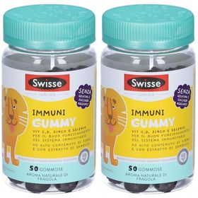 Swisse Junior Immuni Gummy