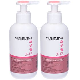 Vidermina 3-12 Intim-Reinigungsmittel