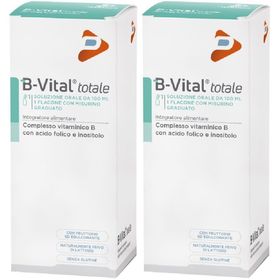 B-Vital Total Lösung 100 Ml