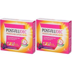Postfludec Baies sauvages Ready Recovery Gold