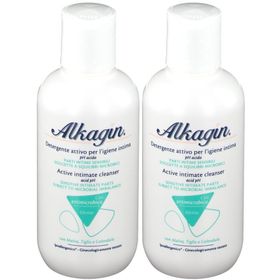 Alkagin® Intimwaschmittel antimikrobiell, saurer pH-Wert
