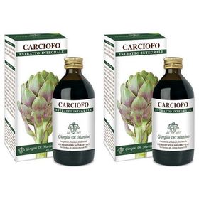 Giorgini Dr. Martino Extrait d'artichaut complet