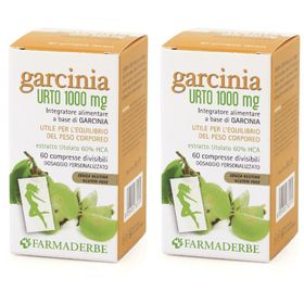 FARMADERBE Garcinia Urto 1000mg
