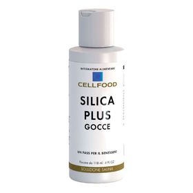 CELLFOOD® Silica Plus Goutte