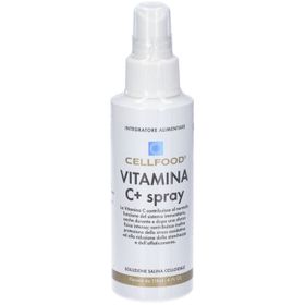 CELLFOOD® Vitamina C + Spray