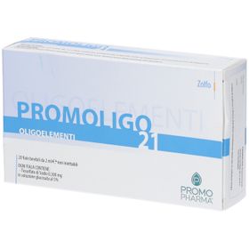 PromoPharma® PROMOLIGO 21 Spurenelemente Schwefel