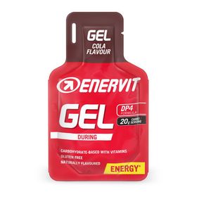 ENERVITENE GEL PACK COLA 1PZ