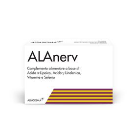 ALAnerv Capsule Softgel