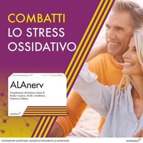 ALFASIGMA ALAnerv Gélules