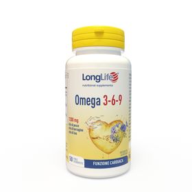 LongLife® Omega 3-6-9