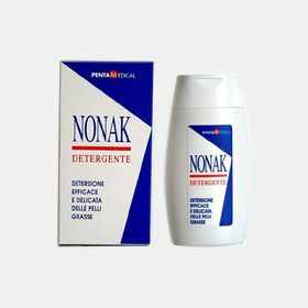 NONAK Mousse nettoyante